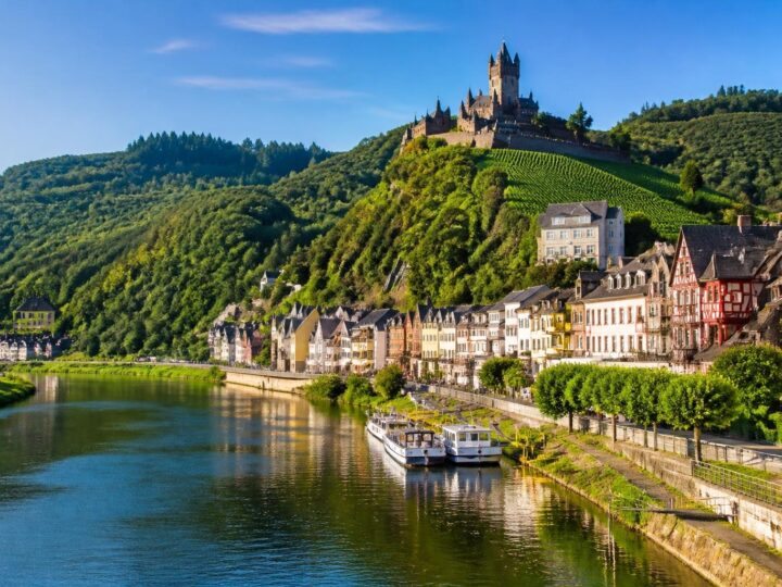 Tudo Sobre Cochem Alemanha: Castelos, Vinhos e Encantos do Mosel