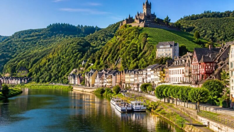 Tudo Sobre Cochem Alemanha: Castelos, Vinhos e Encantos do Mosel