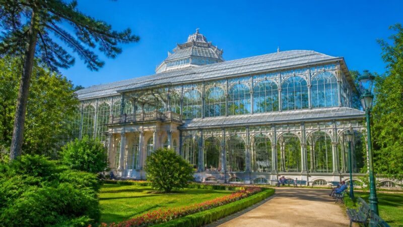 Palácio de Cristal Porto: Jardins Deslumbrantes e Experiências Incríveis