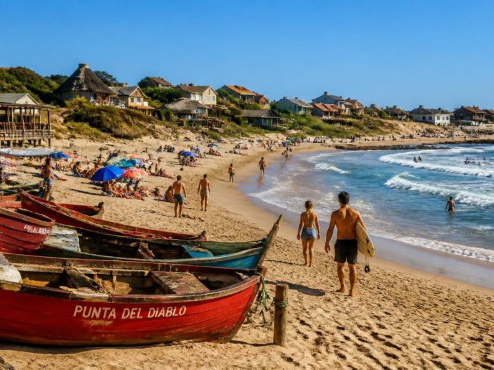 O Que Fazer em Punta del Diablo: Praias, Roteiros e Dicas Imperdíveis