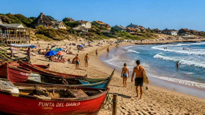 O Que Fazer em Punta del Diablo: Praias, Roteiros e Dicas Imperdíveis