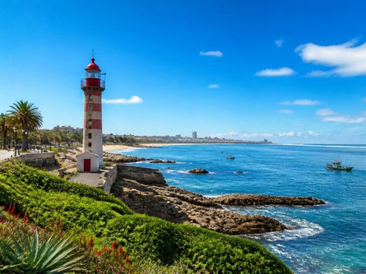 Foz do Douro: Praia, Cultura e Experiências Incríveis em Porto