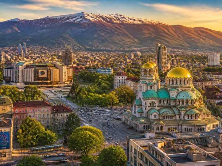 Tudo Sobre Sofia na Bulgária: Guia de Turismo e Cultura