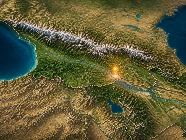 Onde Fica Tbilisi? Localização, Geografia e Dicas Essenciais