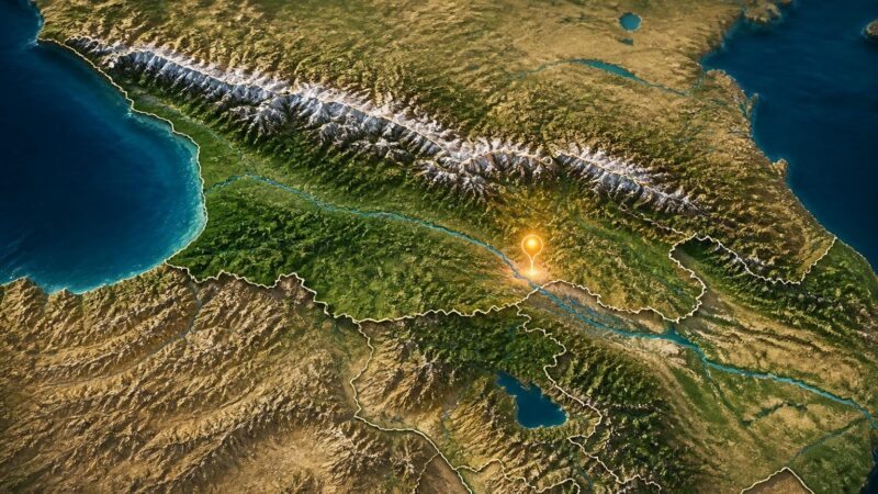 Onde Fica Tbilisi? Localização, Geografia e Dicas Essenciais