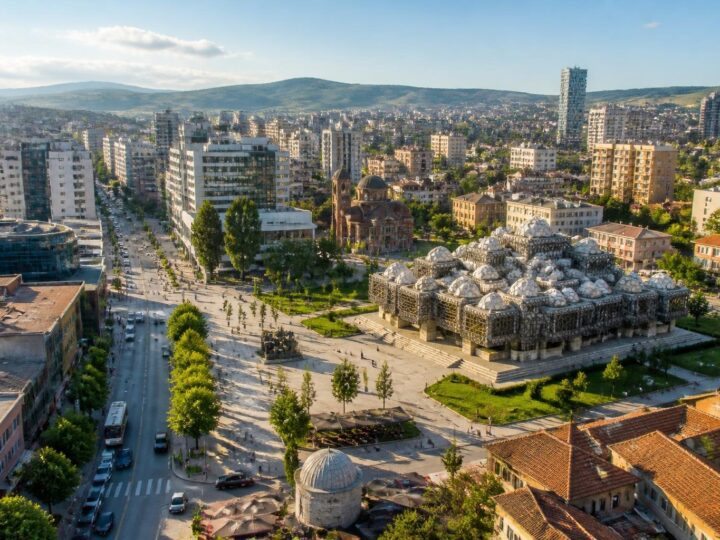 Tudo Sobre Pristina: Guia Completo da Capital do Kosovo