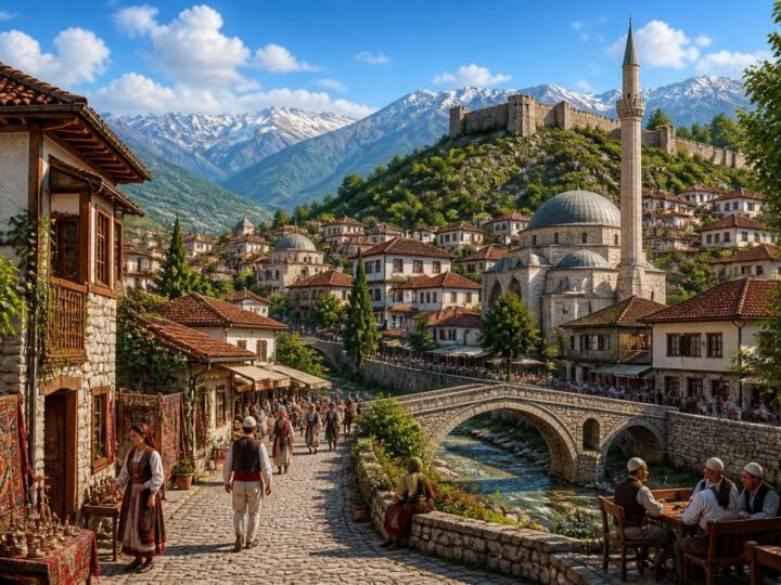 O Que Fazer em Prizren? Aventuras, História e Sabores do Kosovo