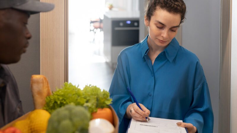 Como Organizar a Produção de Alimentos com Mais Praticidade
