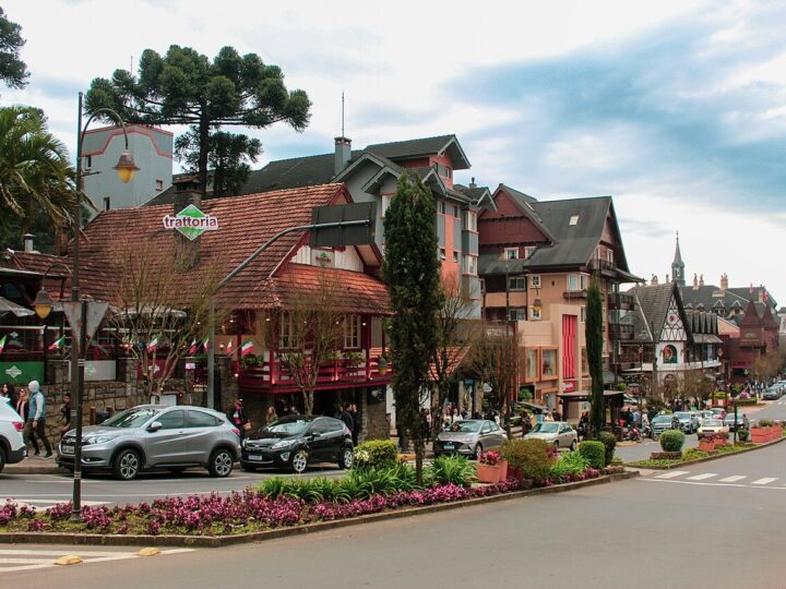 Gramado ou Canela: onde vale mais a pena se hospedar na Serra Gaúcha?