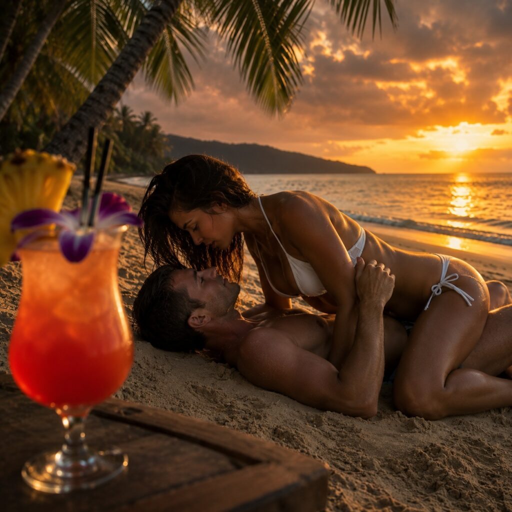 Países adaptados ao turismo sexual