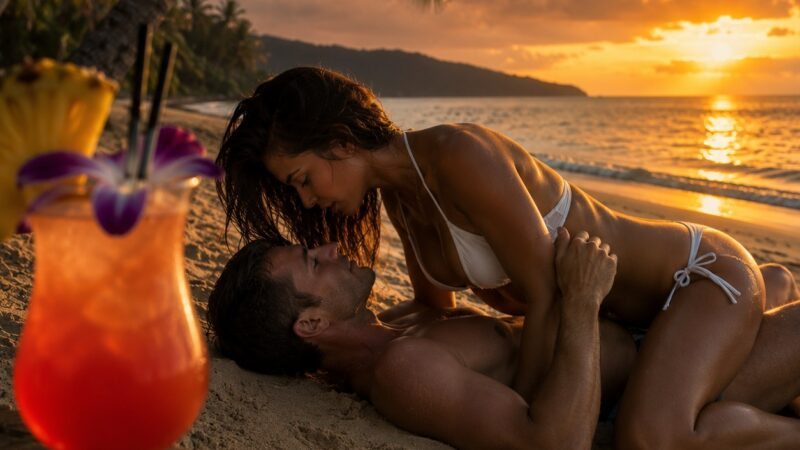 Países adaptados ao turismo sexual