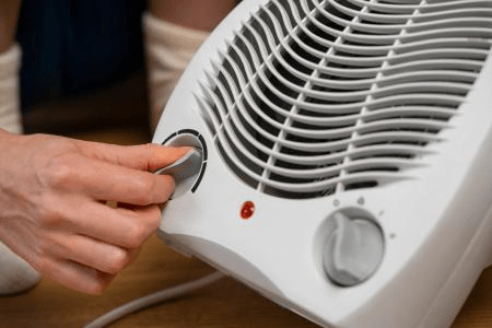 Aquecedor elétrico gasta muita energia? Dicas para enfrentar o inverno sem gastar muito